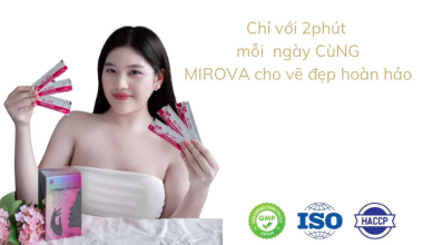  Công Dụng Của Collagen Mirova Là Gì?