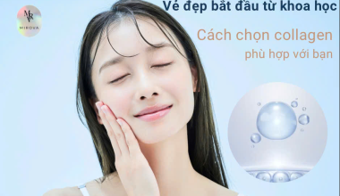 Cách nhận biết collagen chất lượng cao: Hướng dẫn dành cho người tiêu dùng