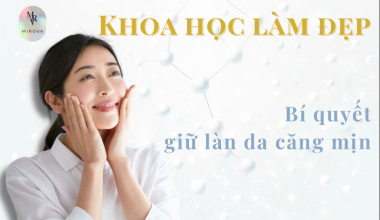 Bổ sung Collagen khoa học – Bí quyết giữ da căng mịn và làm chậm lão hóa