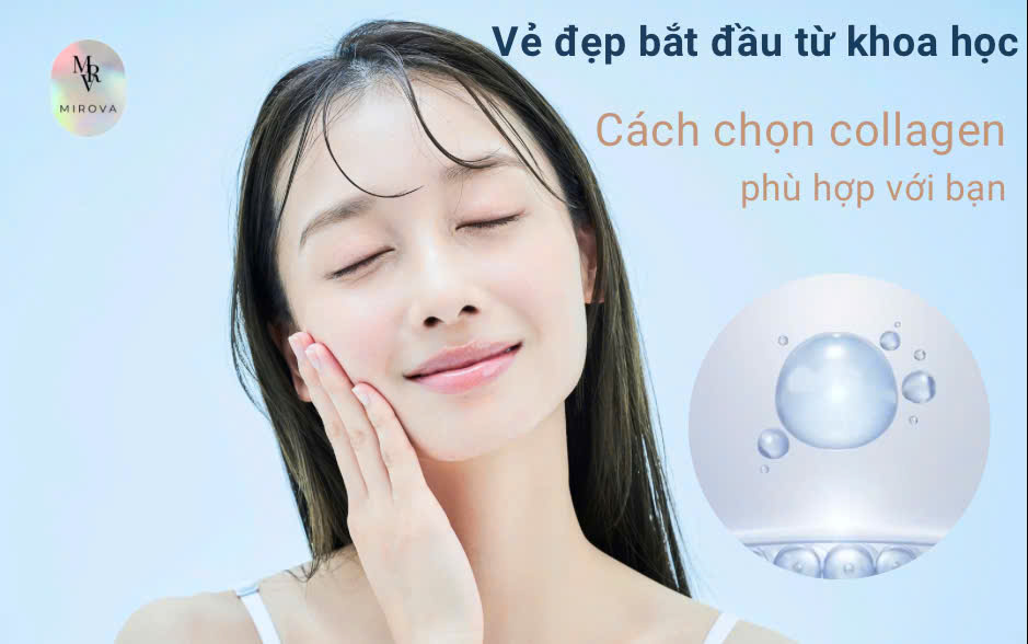 Cách nhận biết collagen chất lượng cao