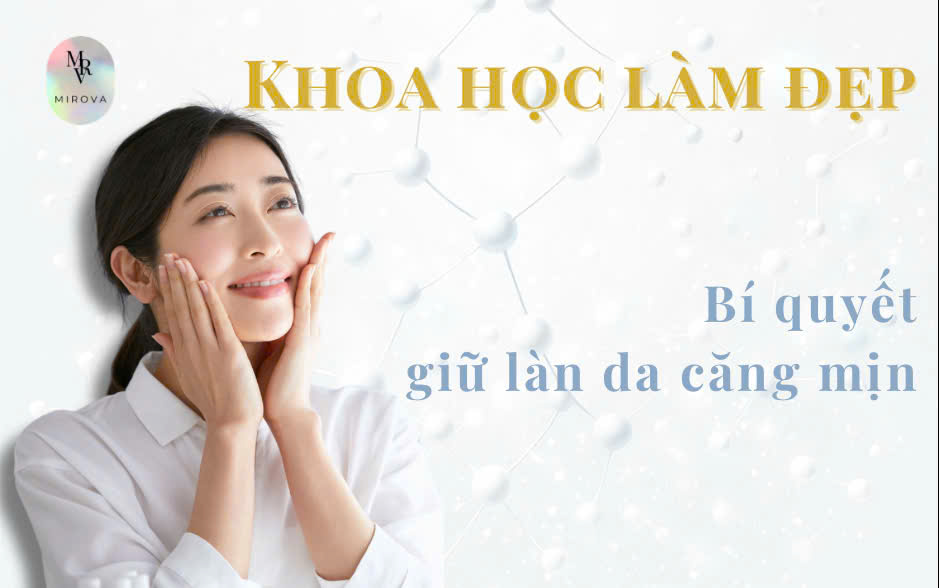 Bổ sung Collagen khoa học – Bí quyết giữ da căng mịn và làm chậm lão hóa